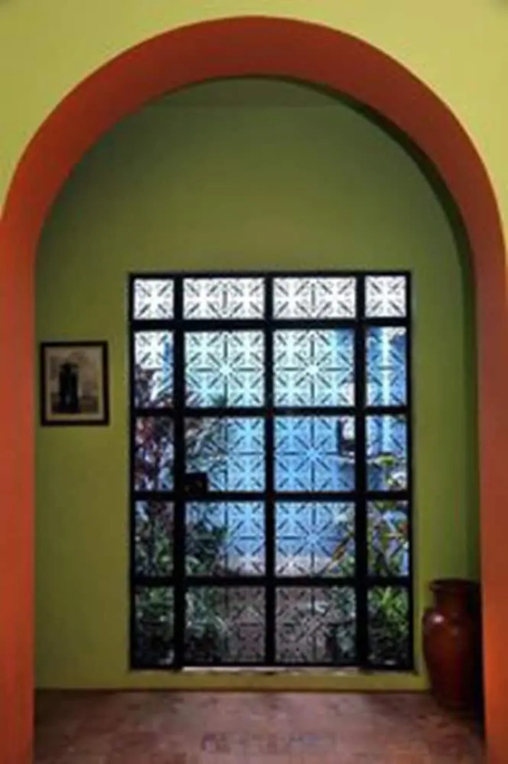 Tranquil Tropical Oasis in the Historic Center