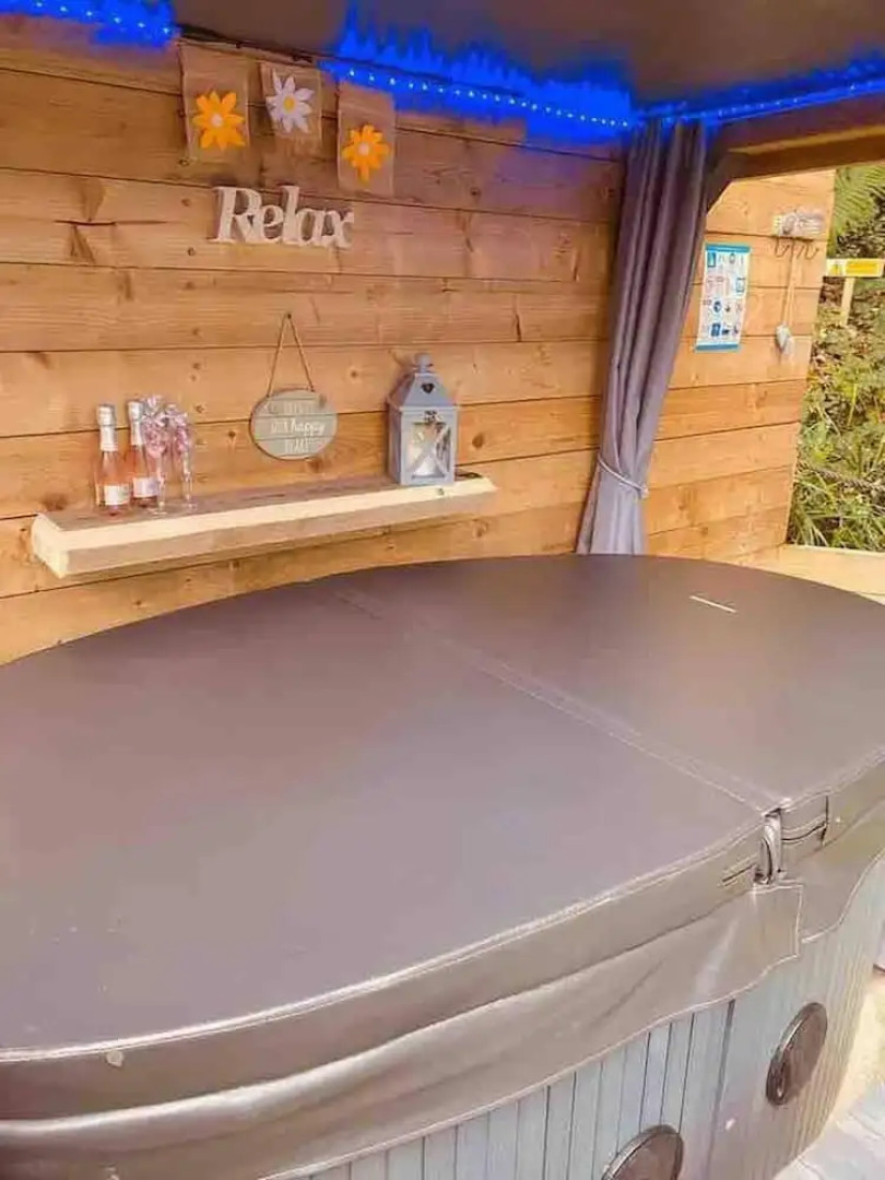 A Beautiful, Unique Lodge, Made for two