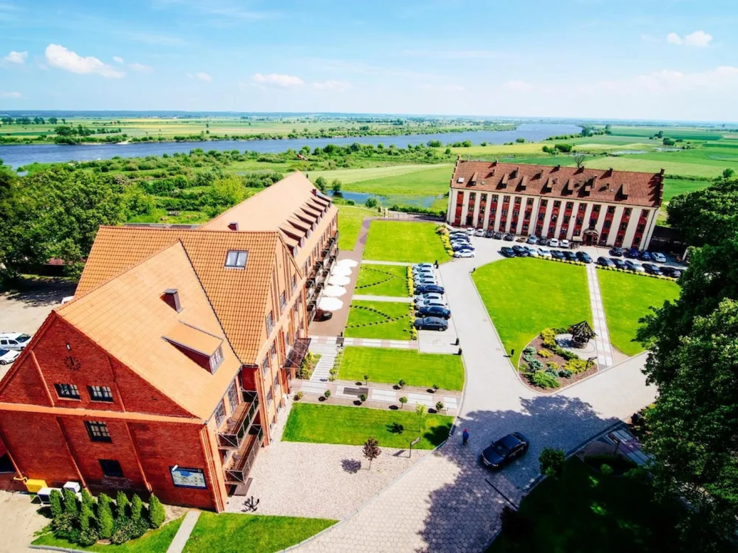 Zamek Gniew - Hotel Rycerski