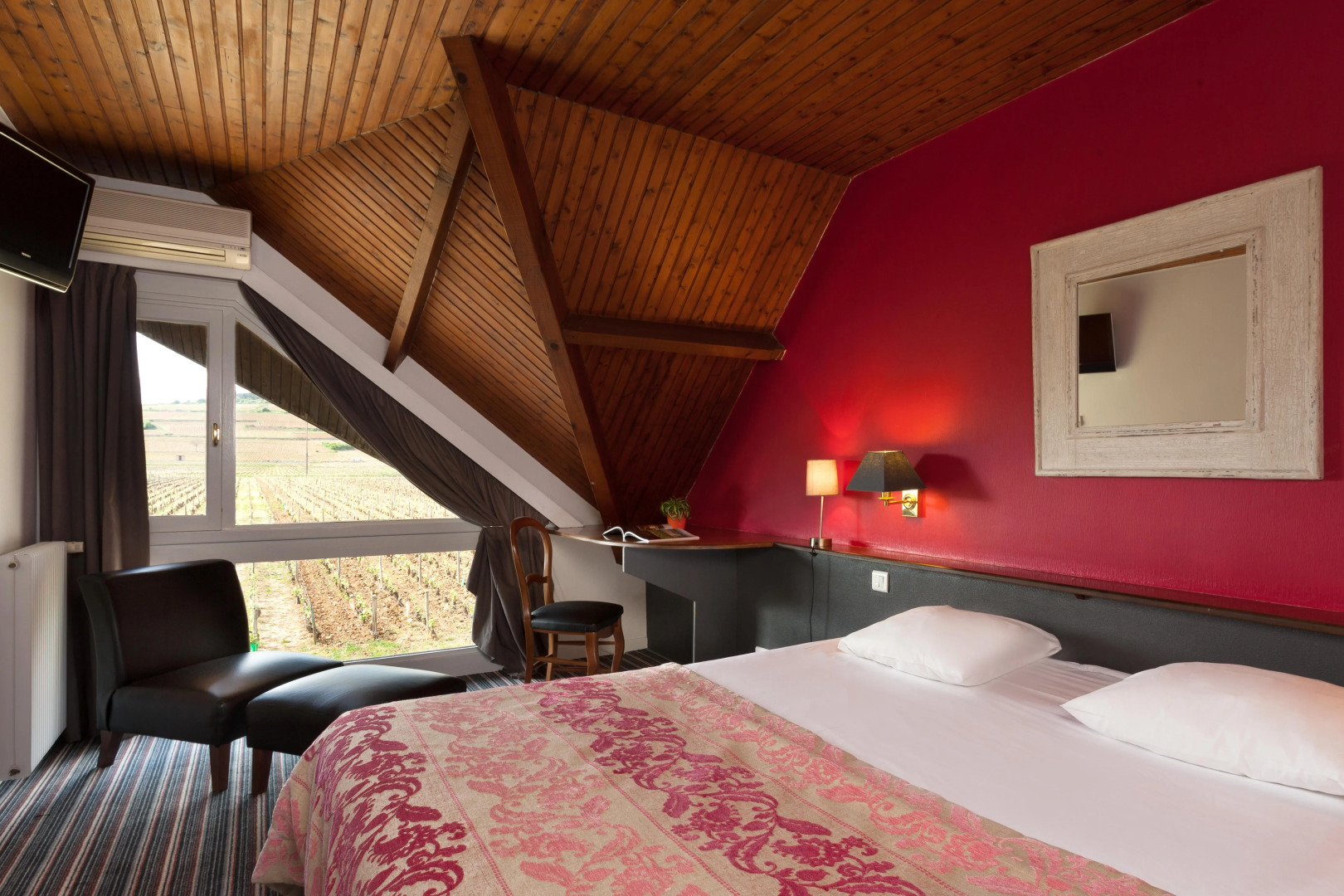 KYRIAD PRESTIGE BEAUNE - Le Panorama