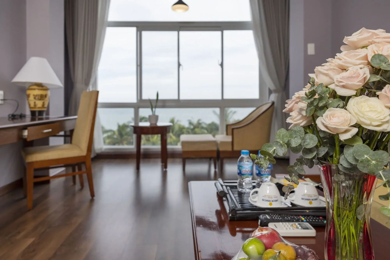 Saigon Ninh Chu Hotel & Resort