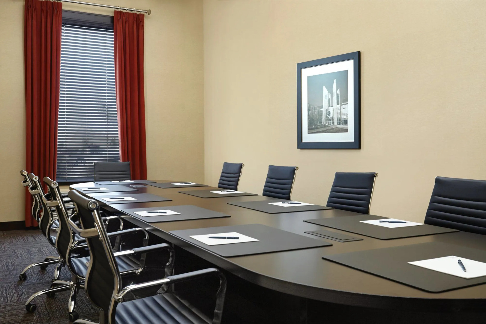 Four Points By Sheraton Edmonton Gateway