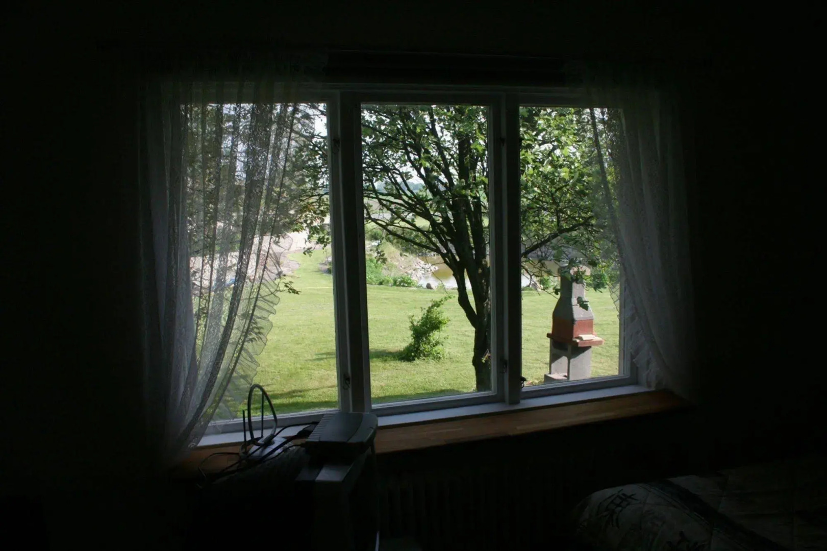 Lilla Huset på slätten B&B