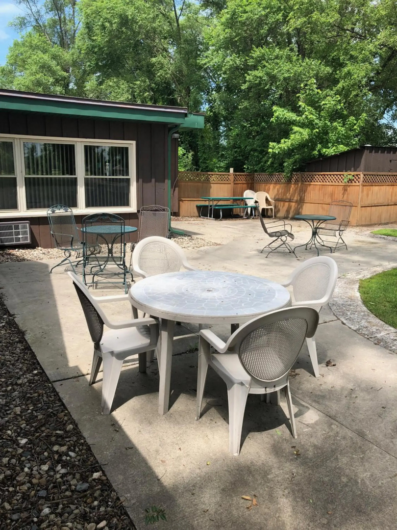 The Round Barn Lodge