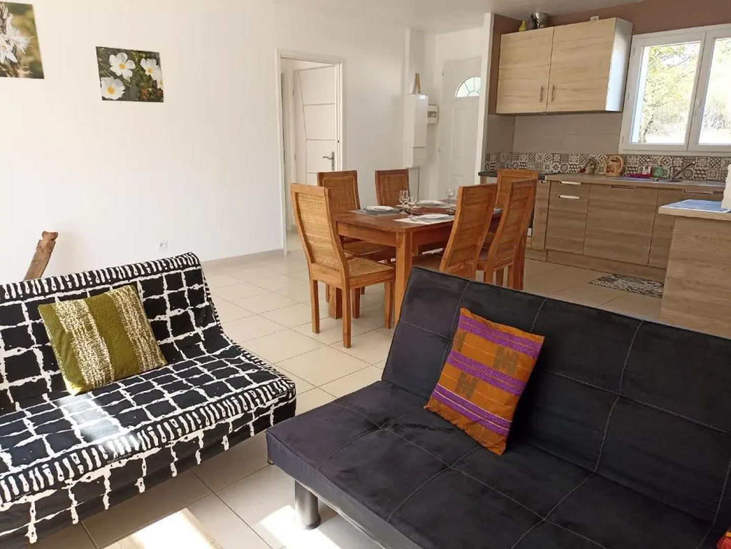 Entre Brousse Et Garrigue