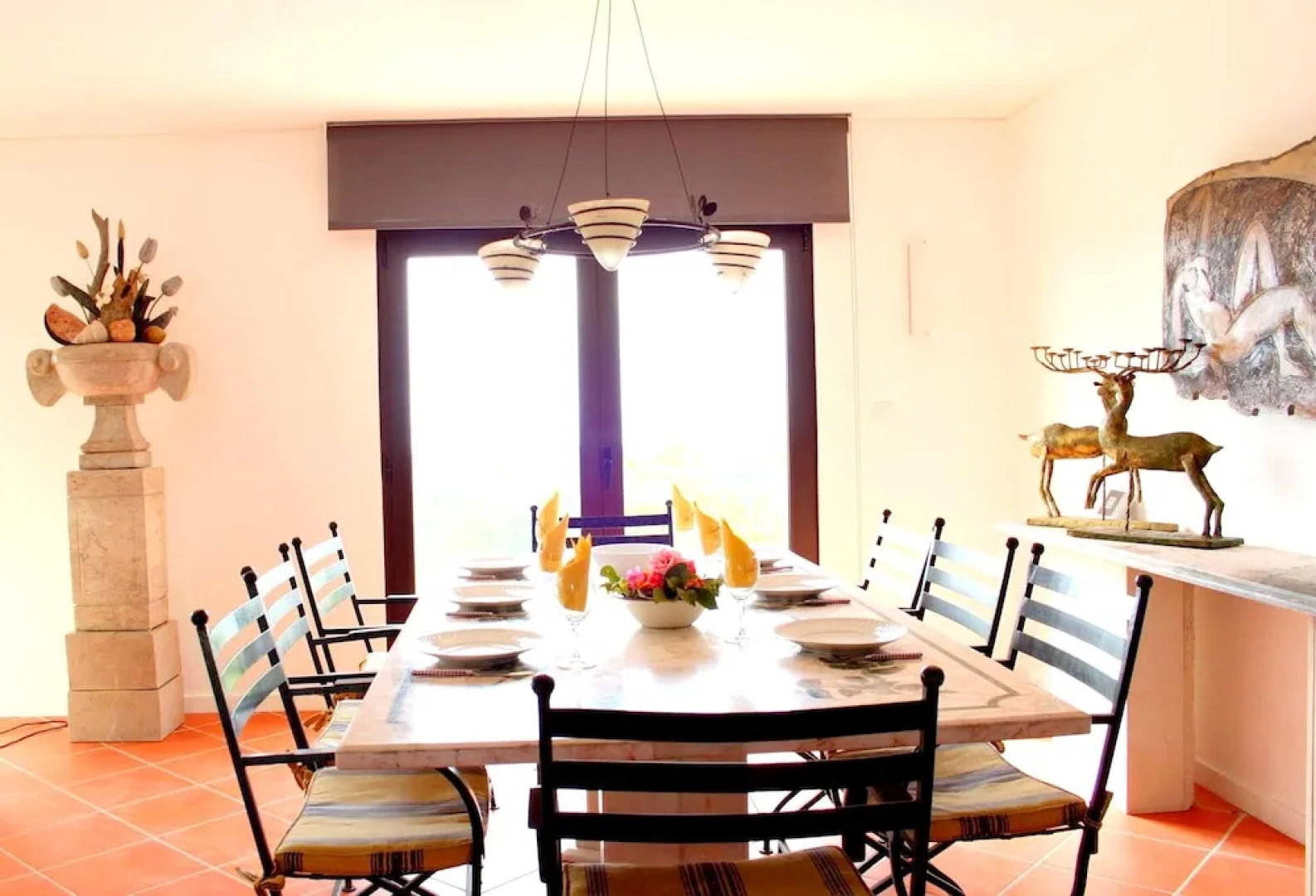 Villa With 7 Bedrooms in Sesimbra, With Wonderful sea View, Private Po