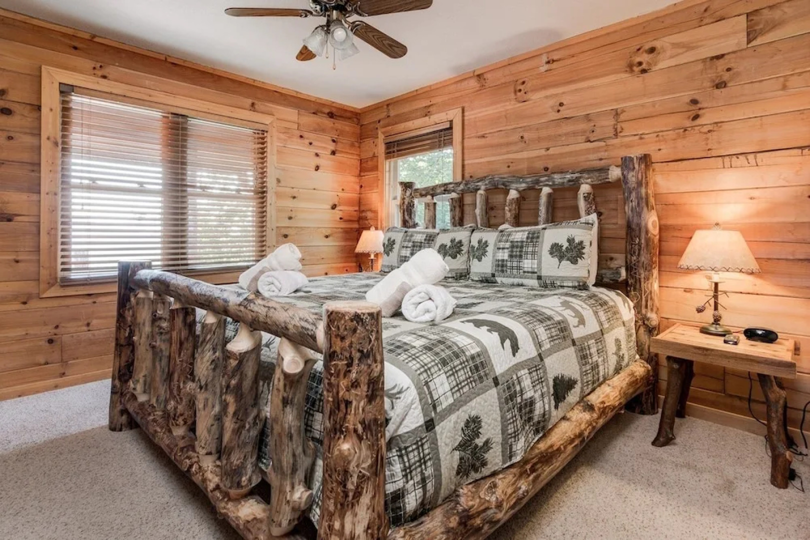 Daze Off - 4 Br Cabin