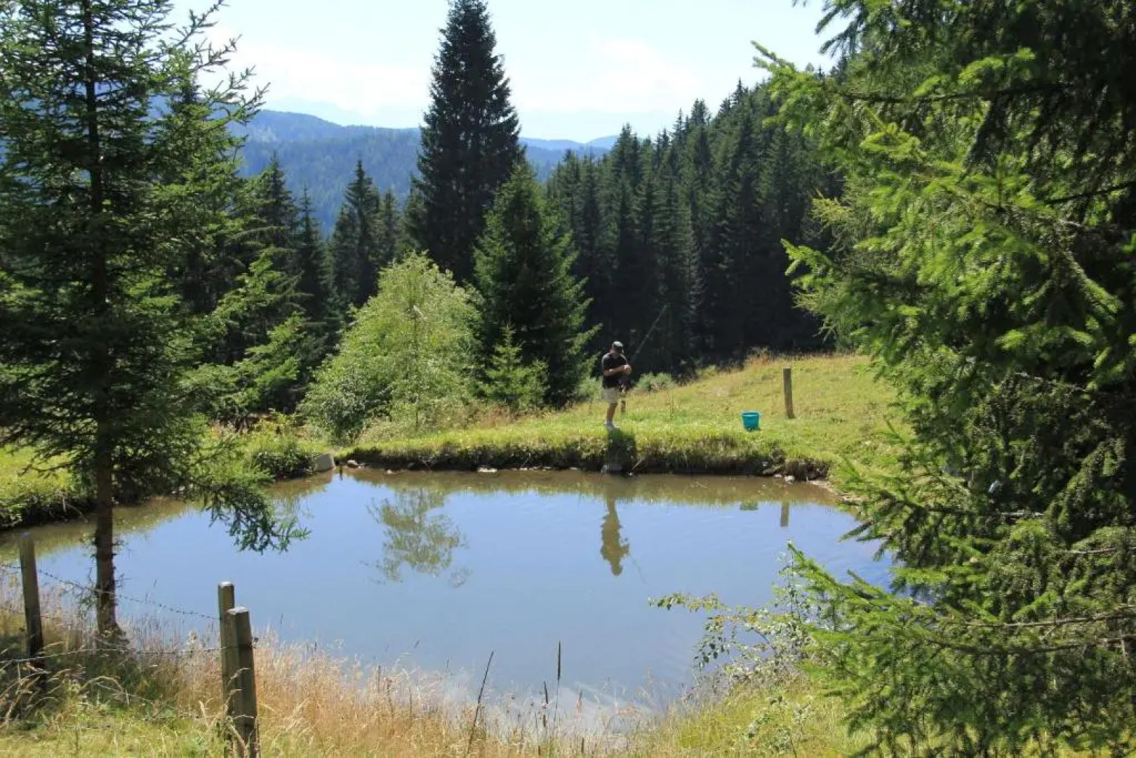 Panoramadorf Saualpe