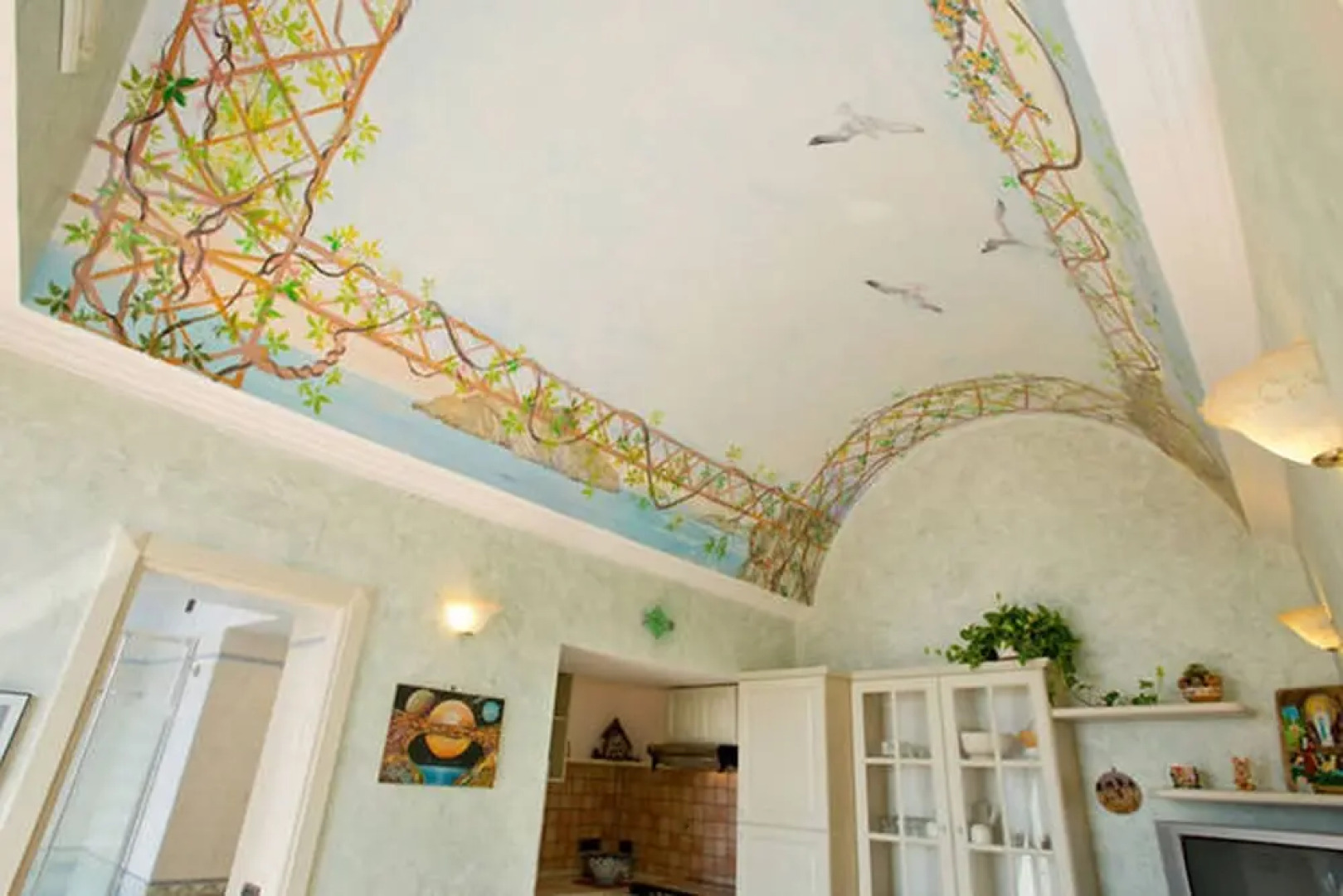 Pontone Hills on Amalfi