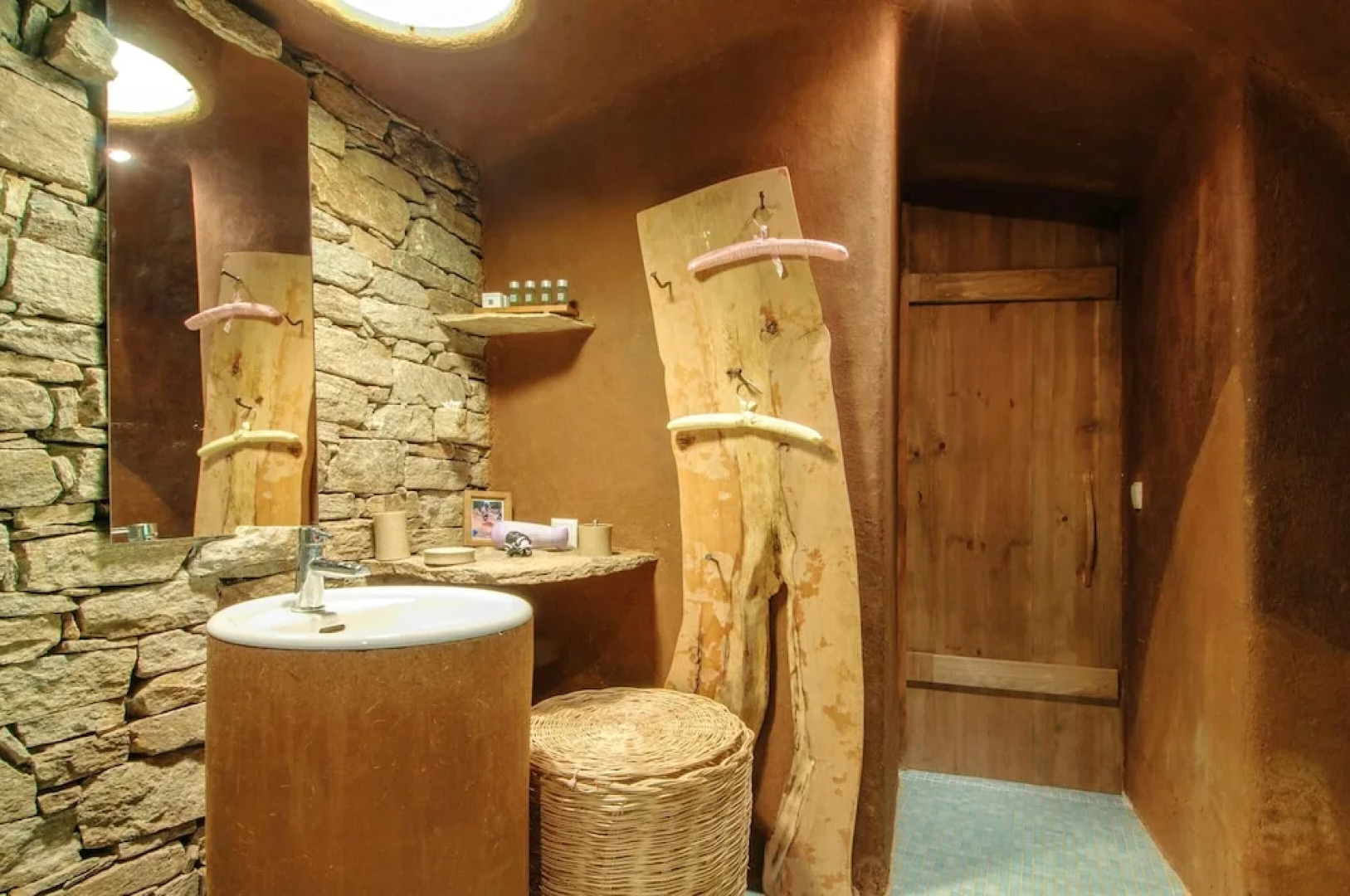 House With one Bedroom in Hadzhidimovo, With Wonderful Lake View, Shared Pool, Enclosed Garden