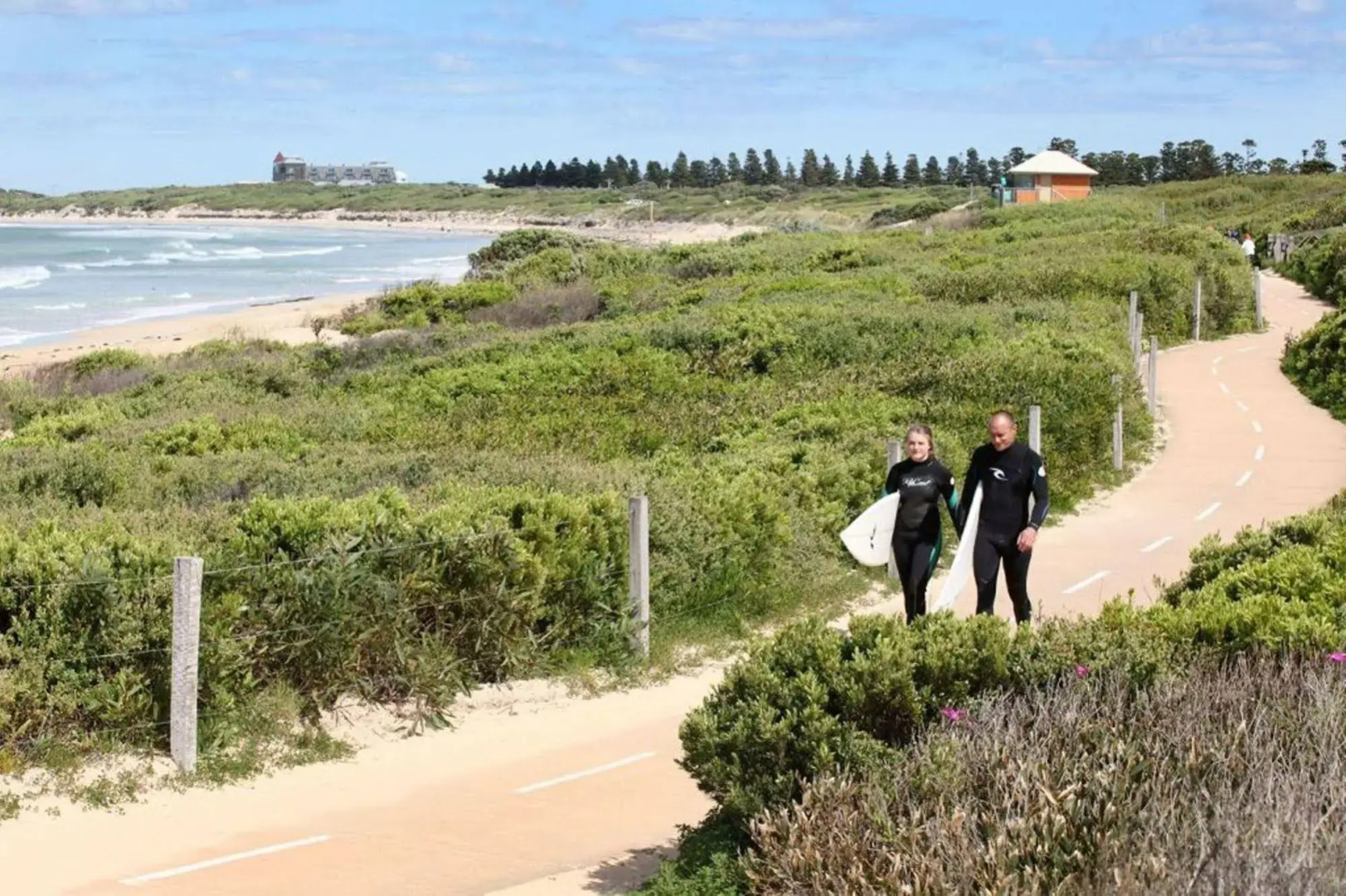 Surfside Holiday Park