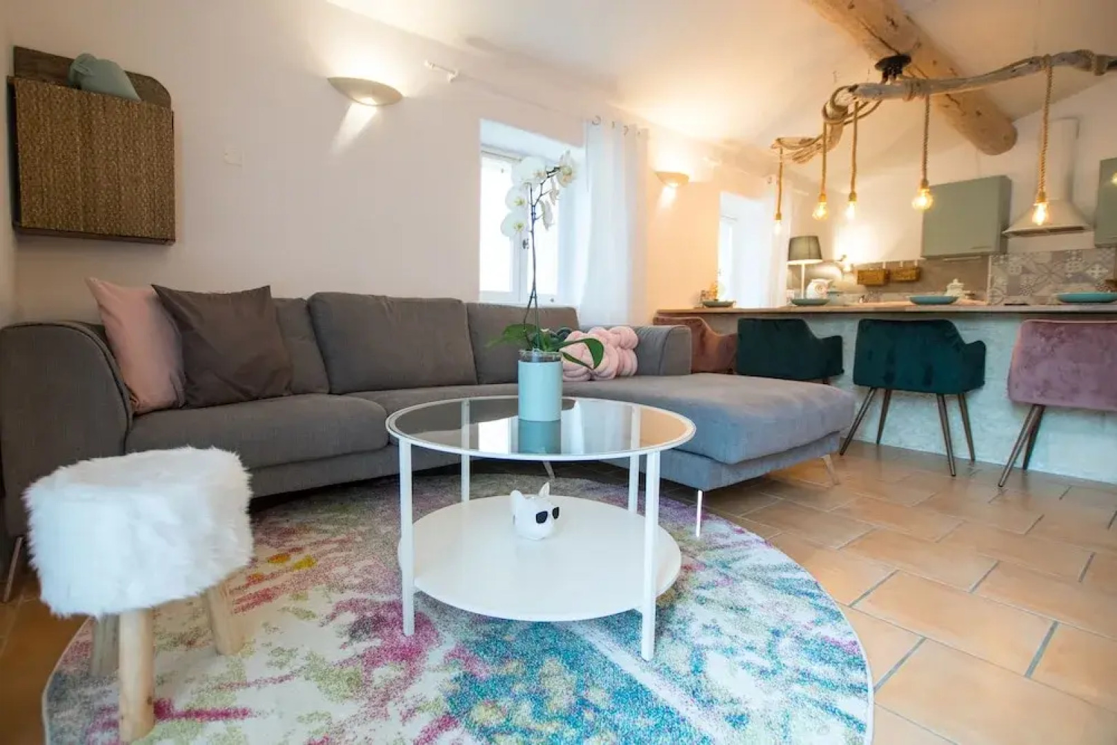 La Bastide des Bourguets