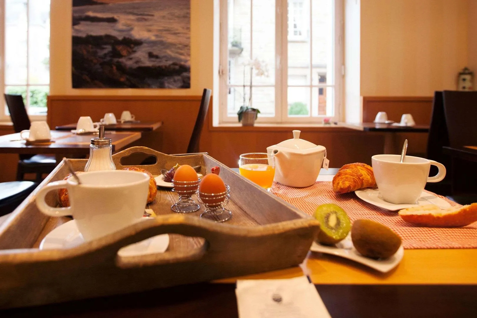 Hôtel Dinard Balmoral