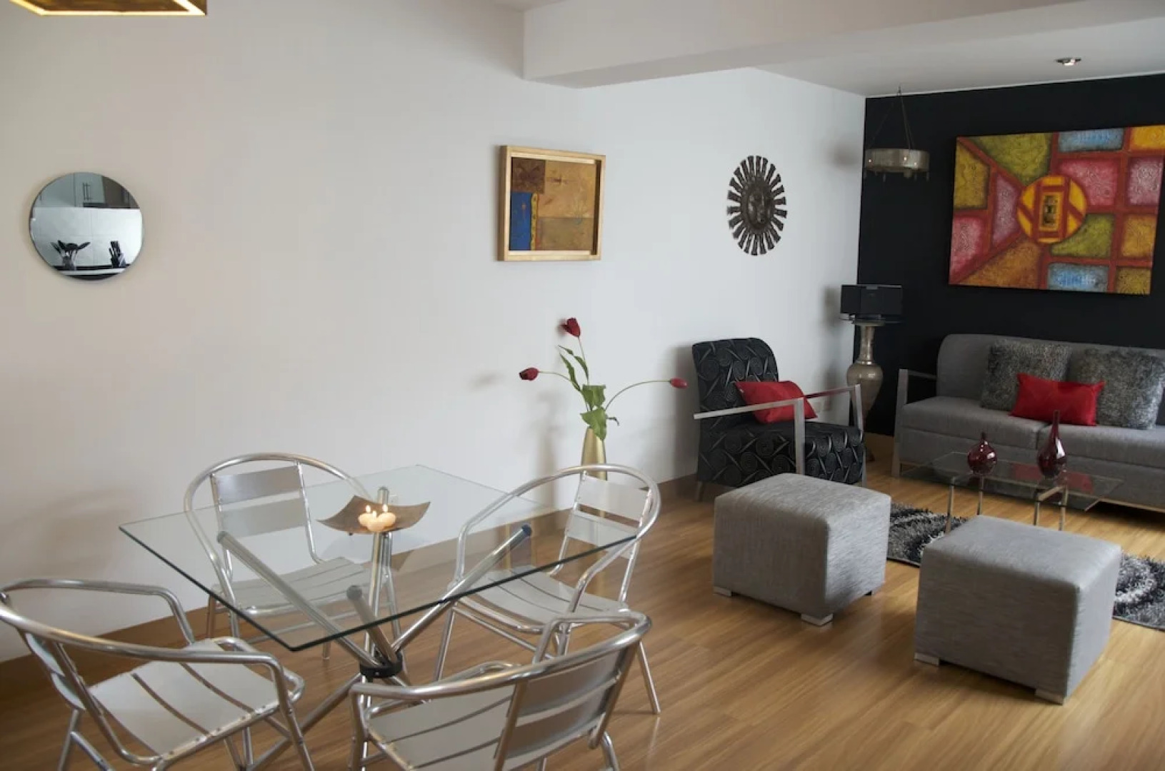 Temporary Apartments in Miraflores