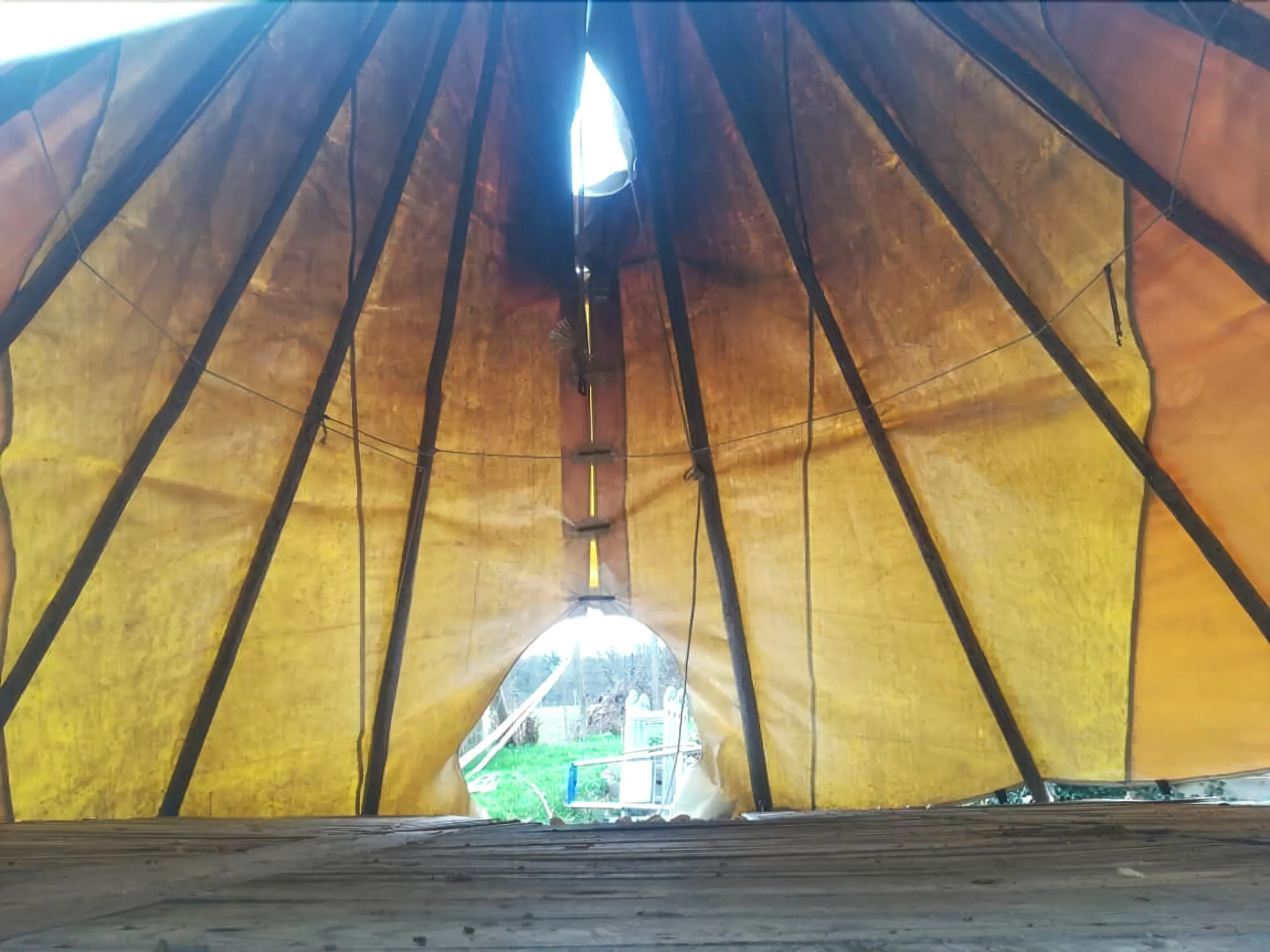 Le refuge du clos du moulin