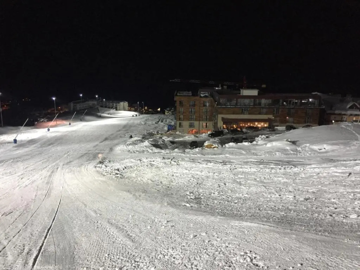 Apartment N318 Gudauri Loft