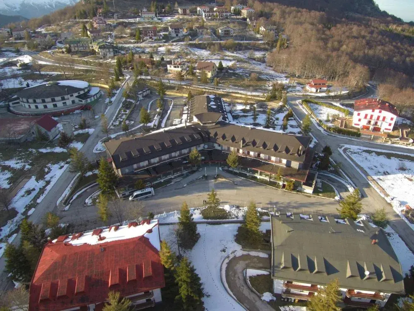 Delberg Palace Hotel