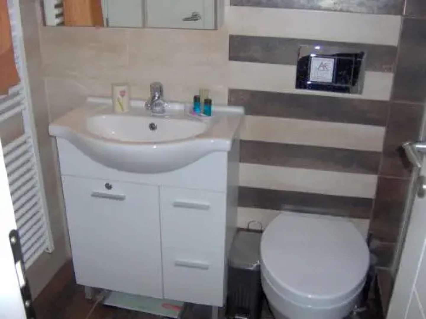 Sunset at Cape Sounio