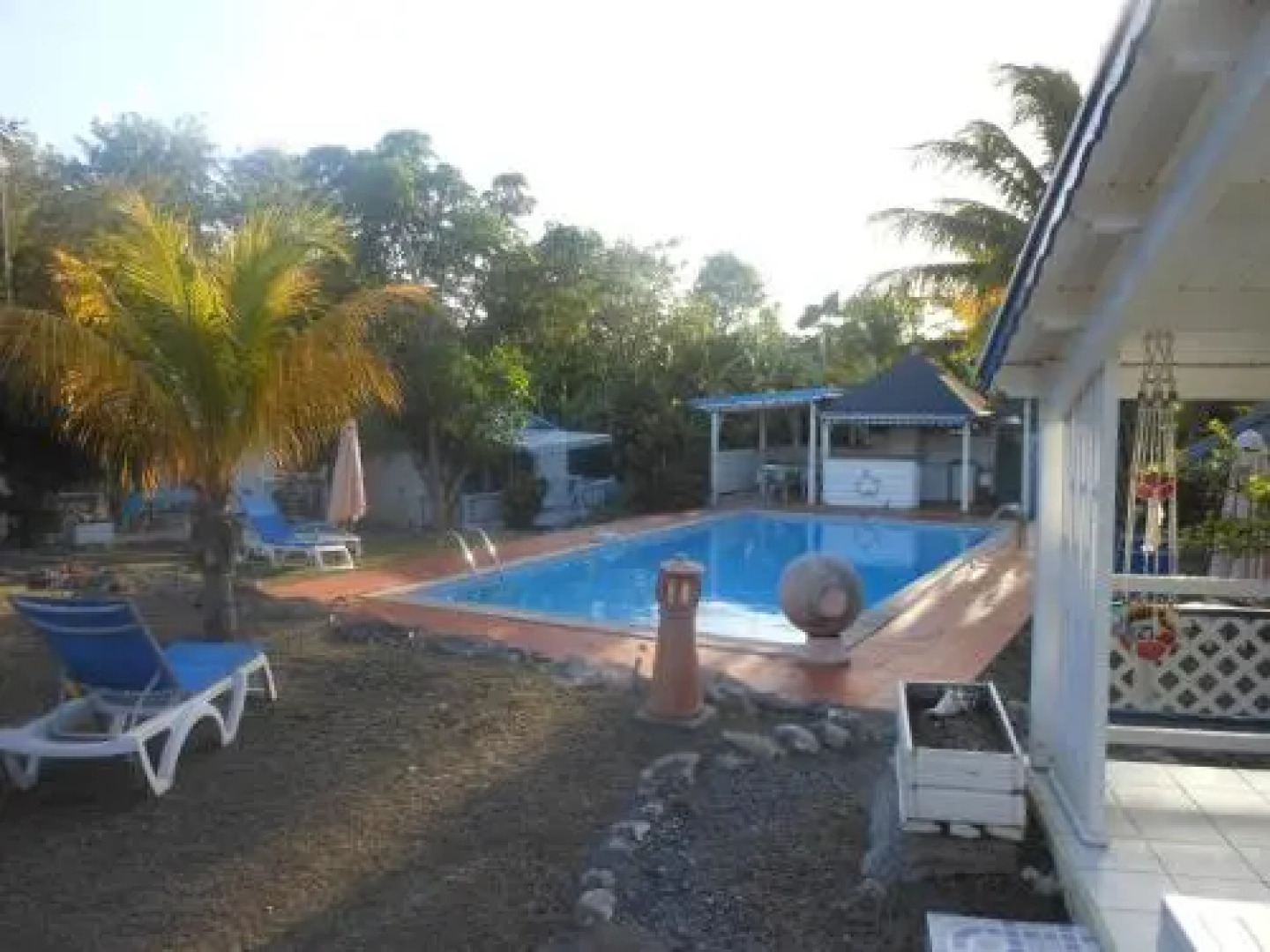 Residence Naturelle Pour Naturistes