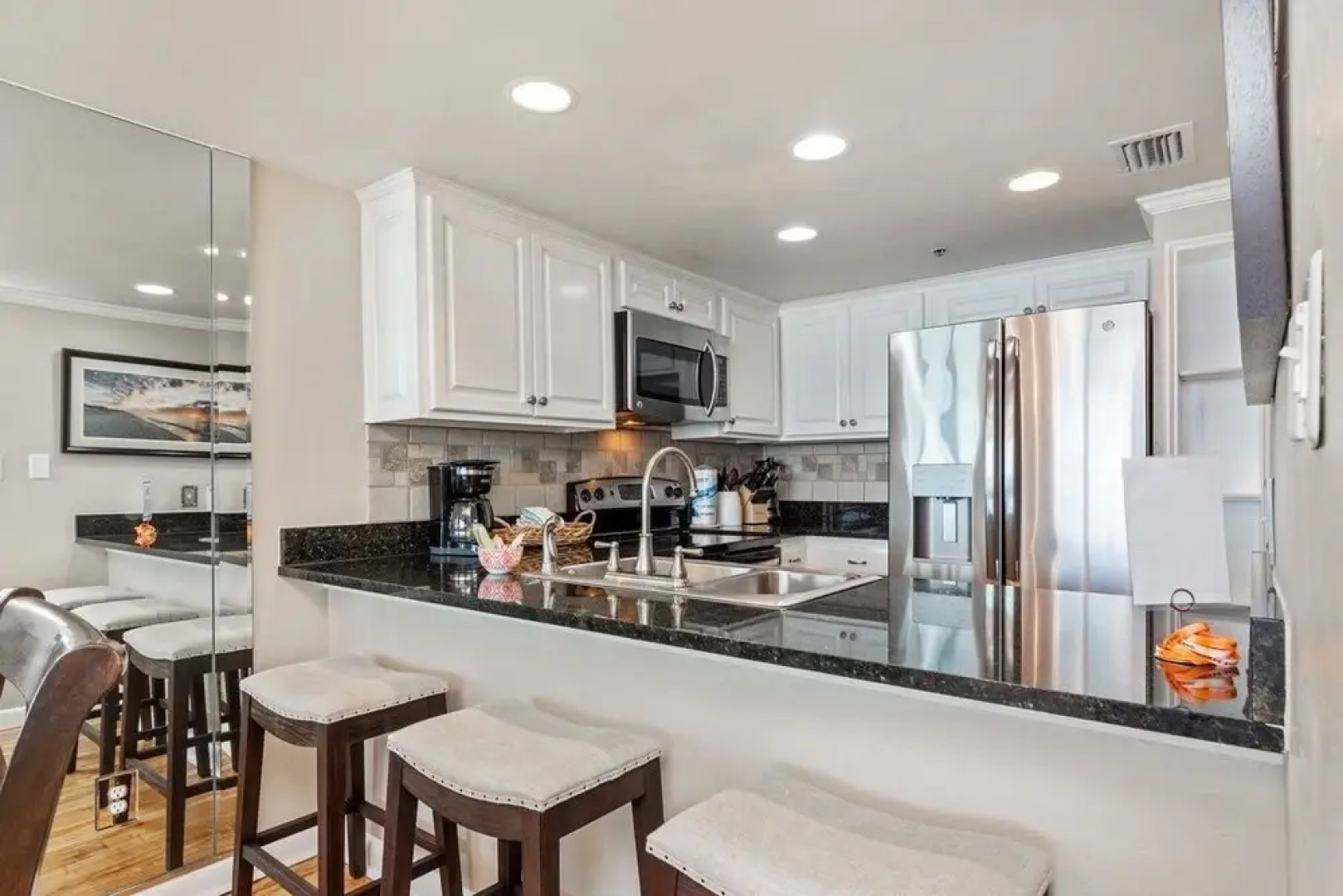 One Seagrove Place - Unit #1406 - 2 Br Home