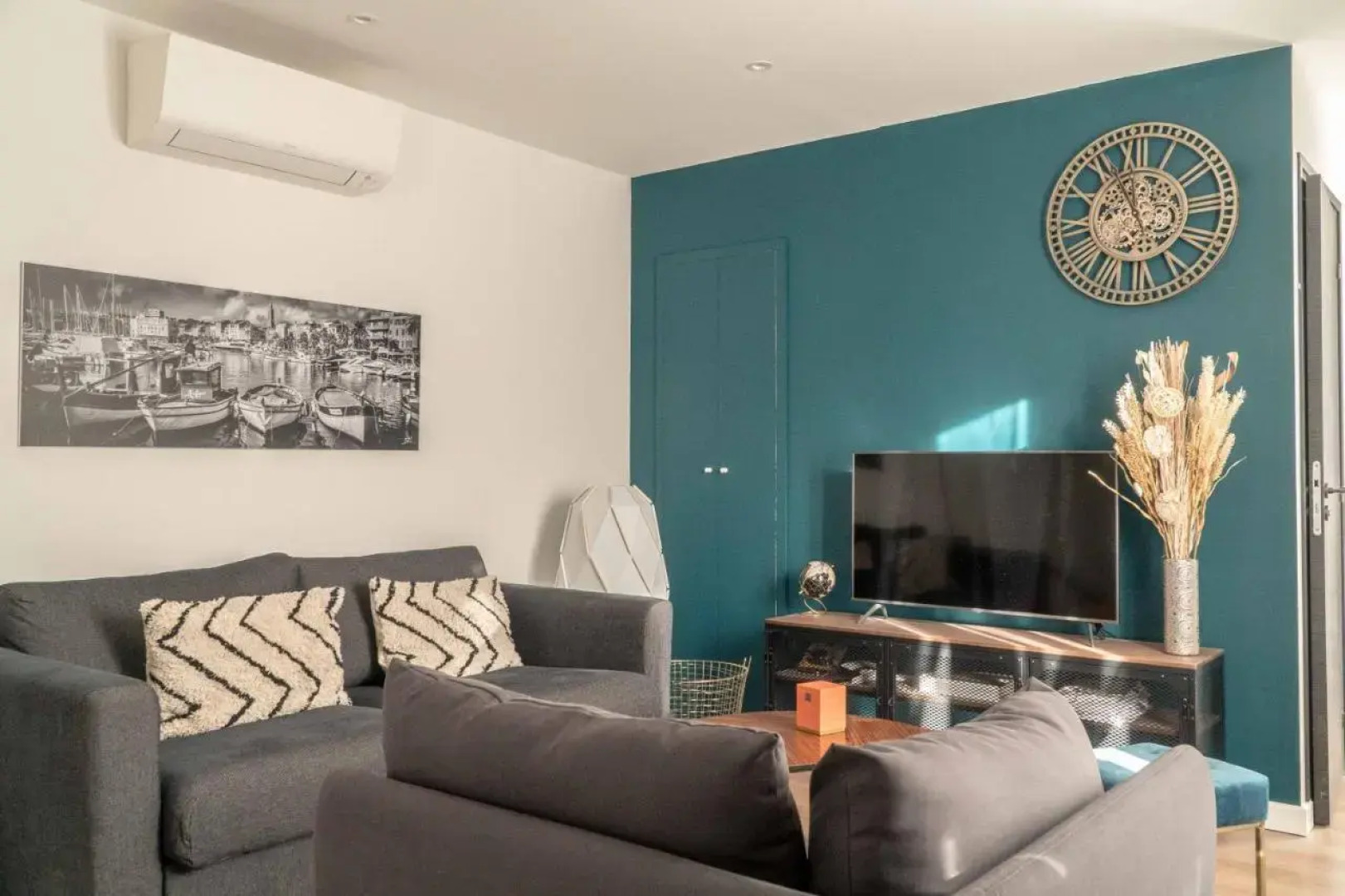 La Palmeraie Galli - Duplex de Charme