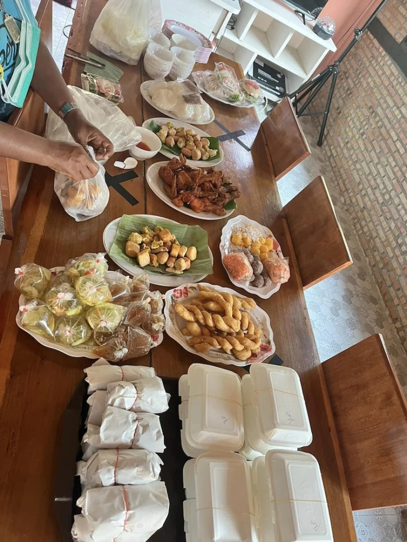 Kingkong Khao Phlai Dam