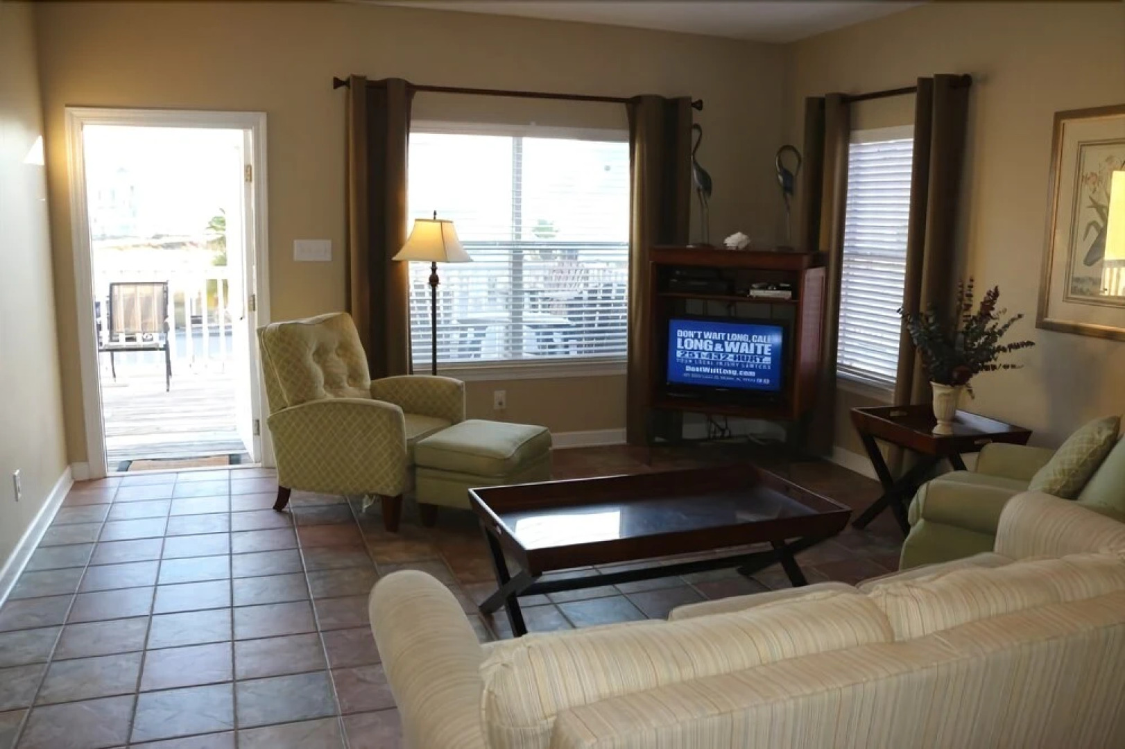 Blue Dolphy West Home