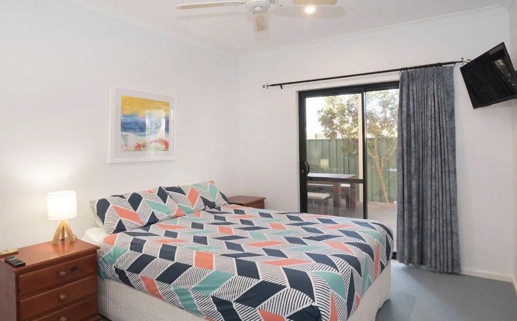 Footsteps From The Bay