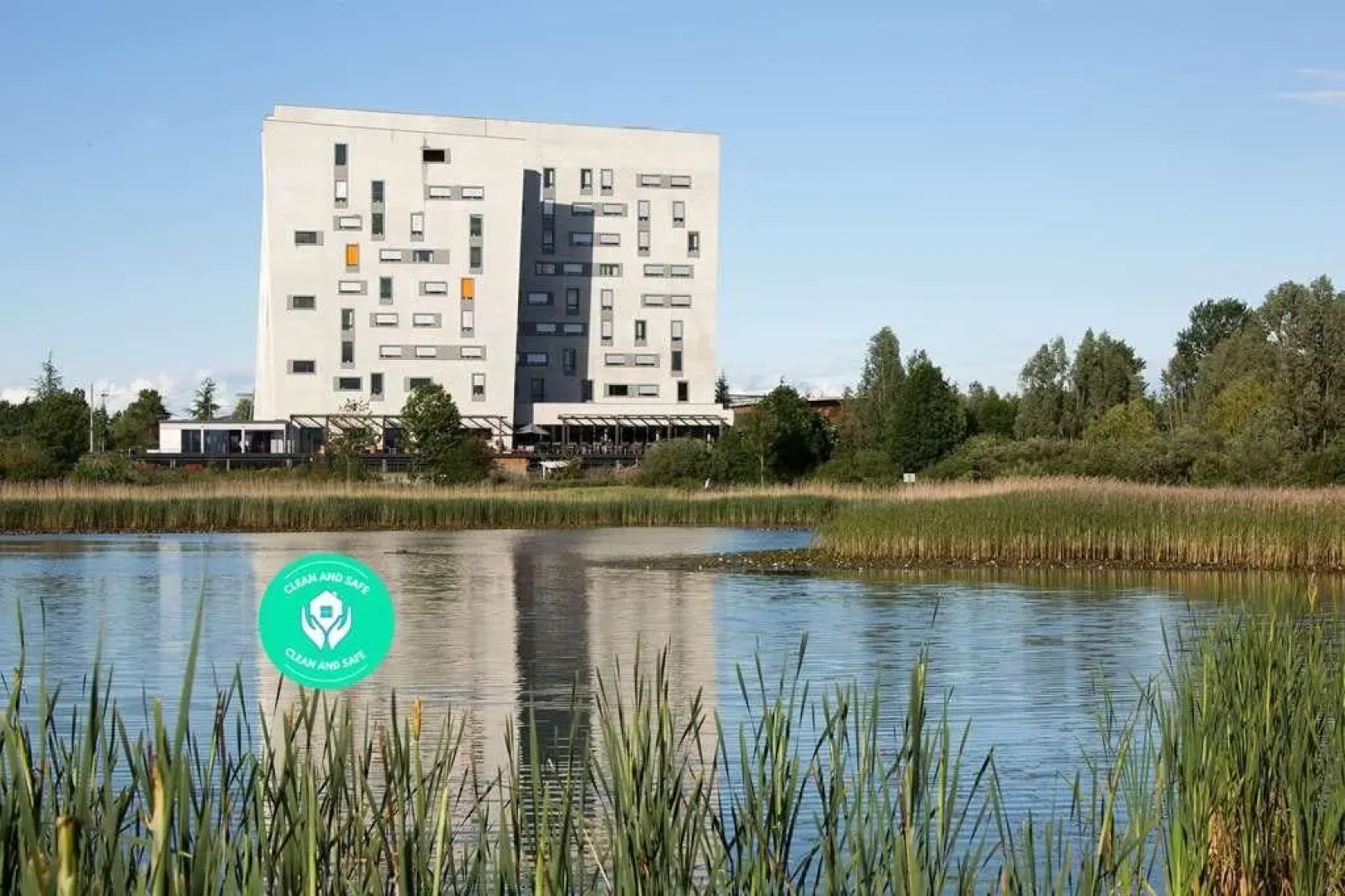 Golden Tulip Lyon Eurexpo