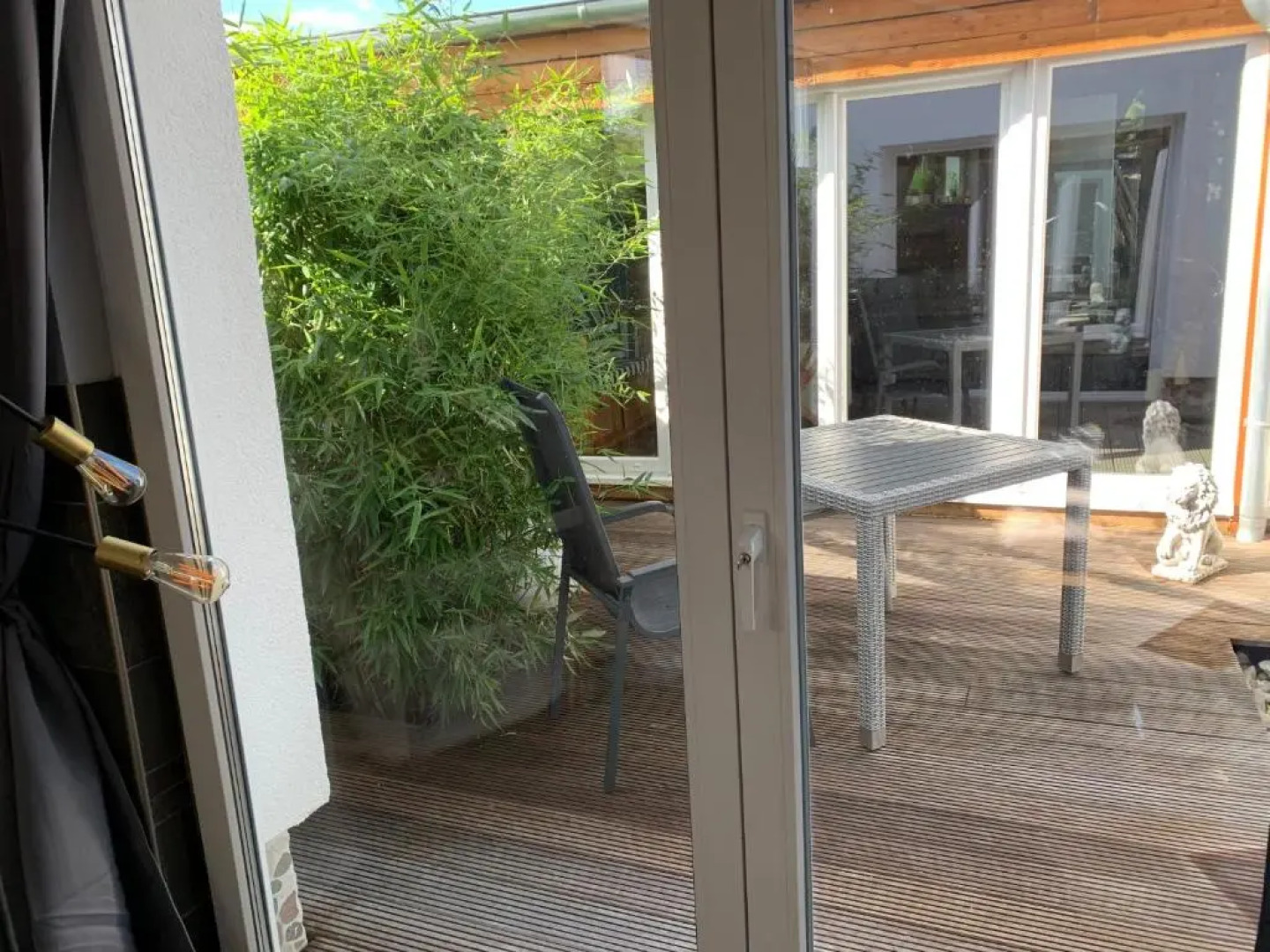 Stadtvilla Intzeplatz - Apartment Rügen