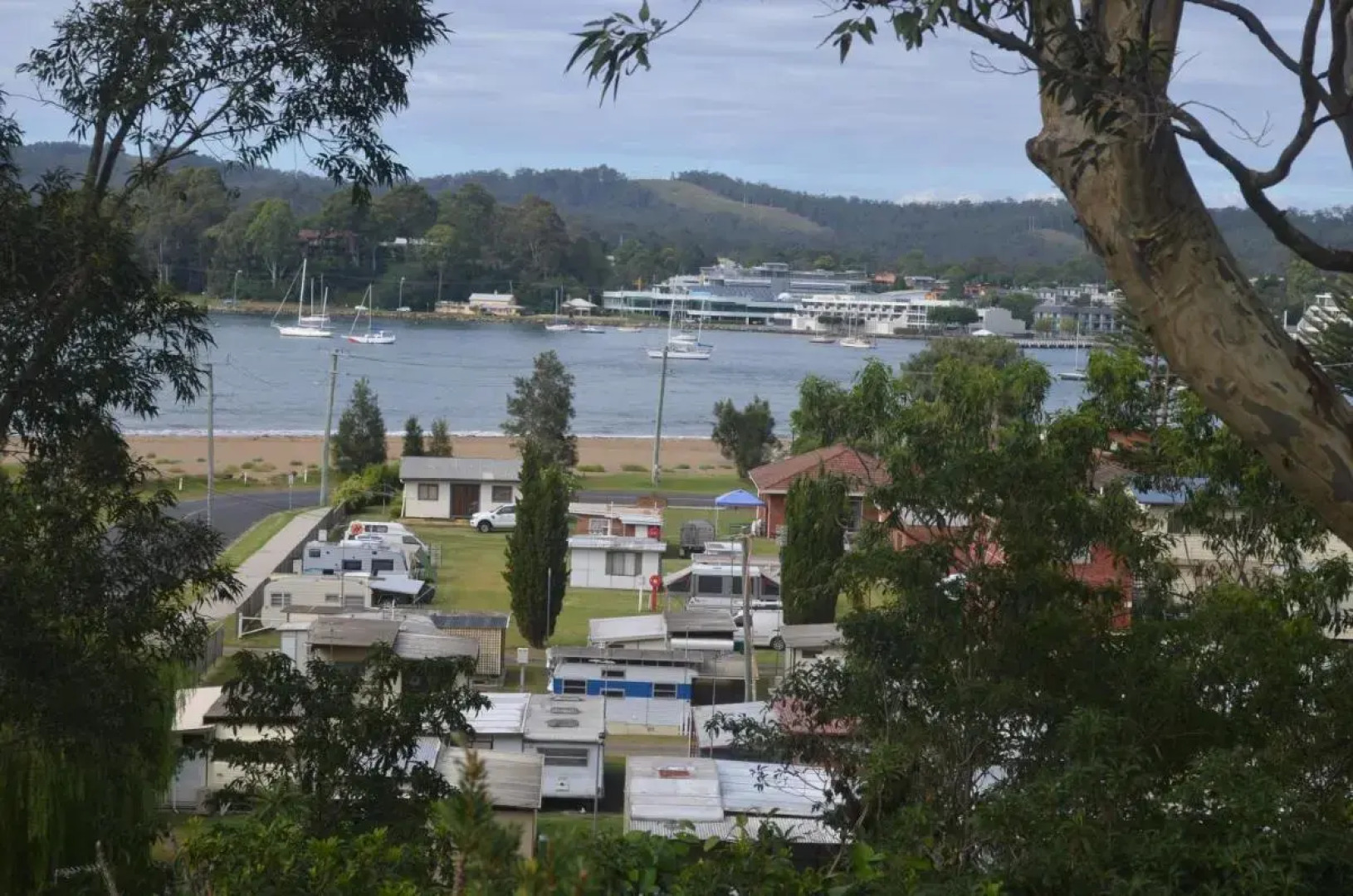 Rio Rita Ocean View Apartments