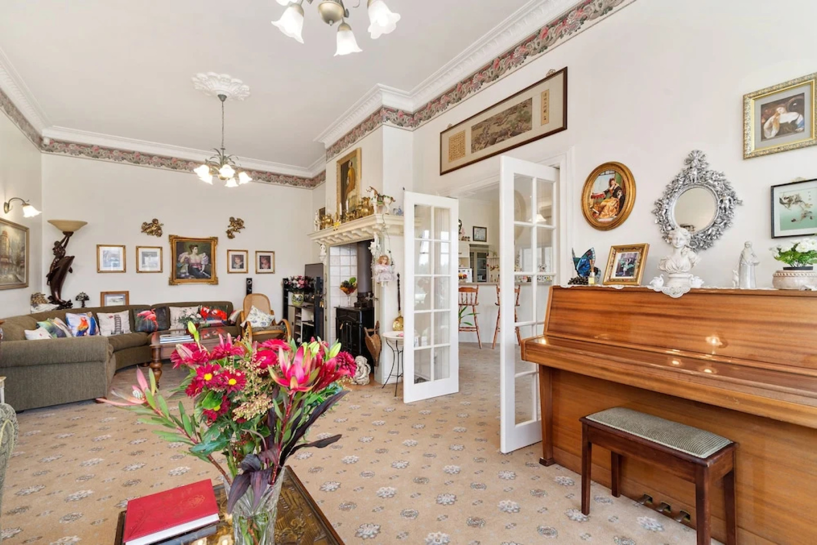 Country Villa Estate