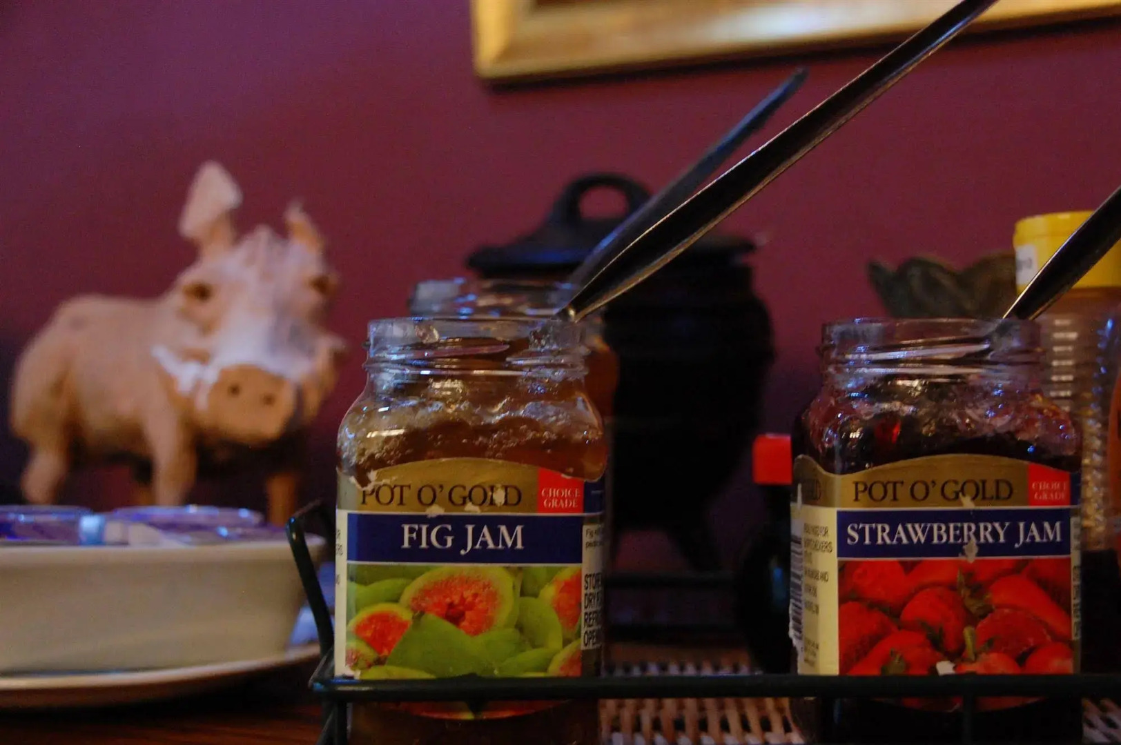 Bush Pillow Guest House