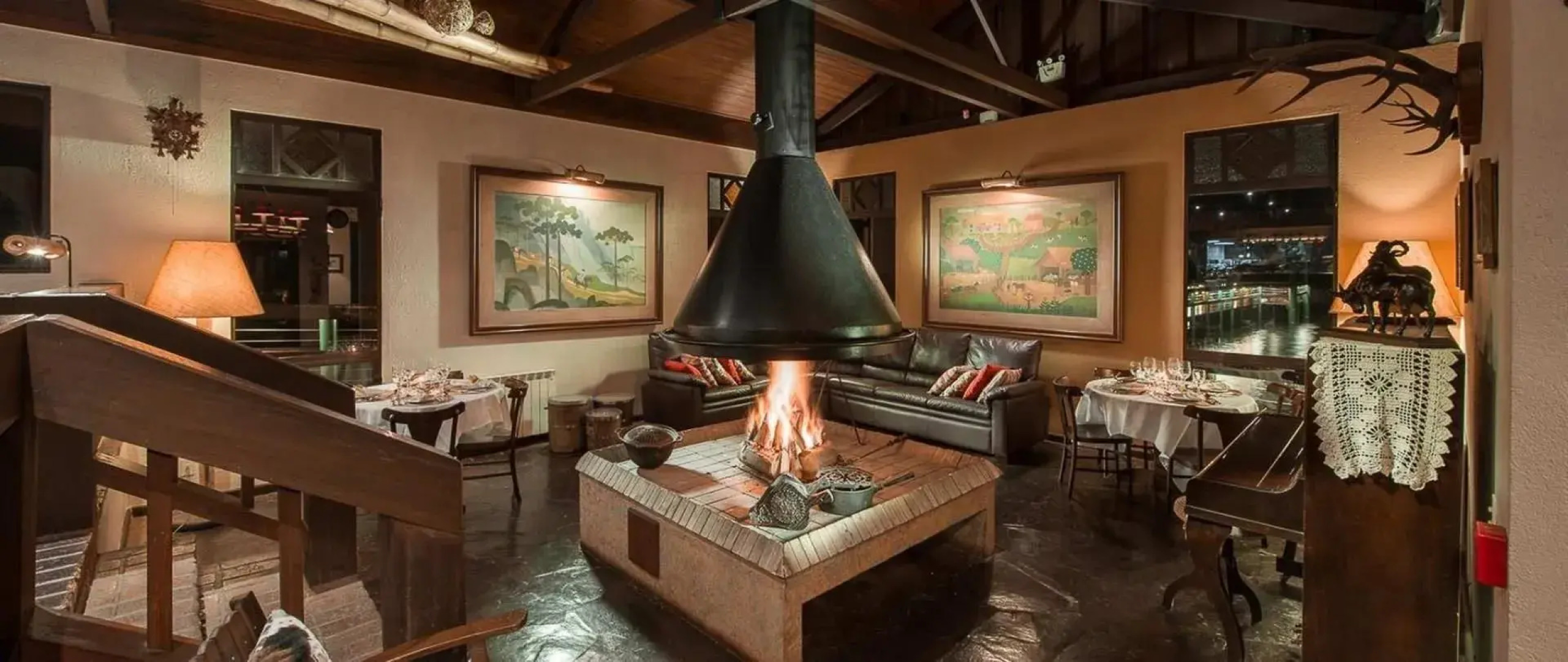 Rio do Rastro Eco Resort