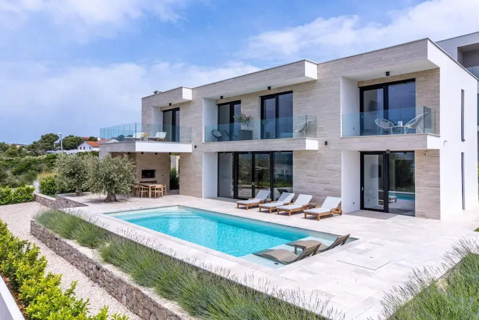 Villa Belvedere 1 Zadarvillas