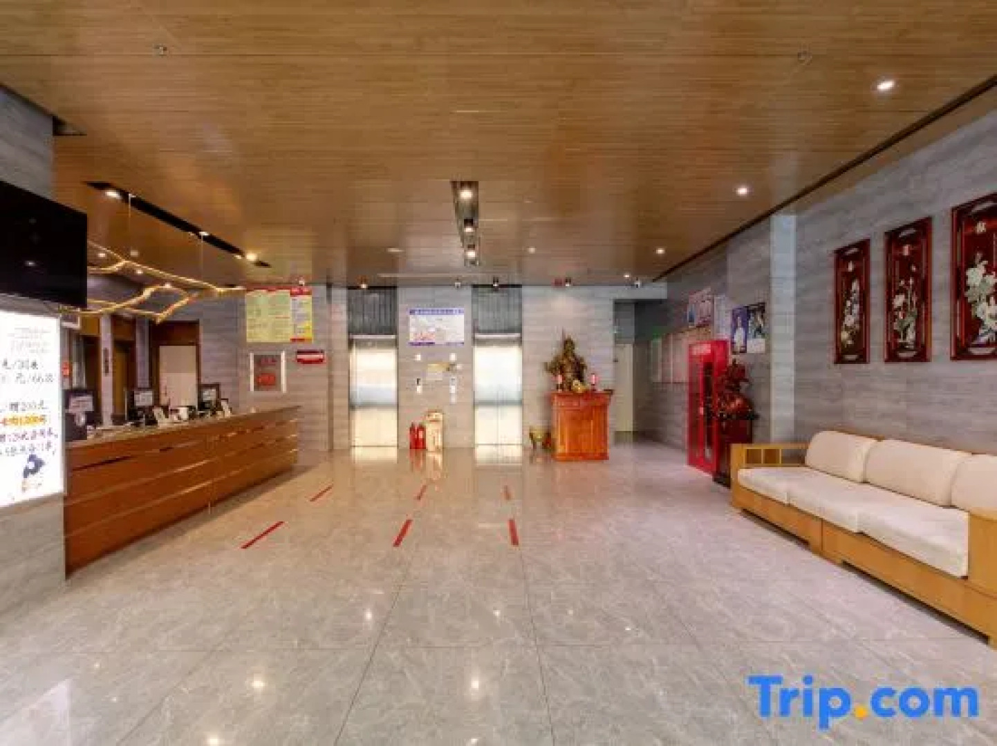 Tongtai International Business Hotel