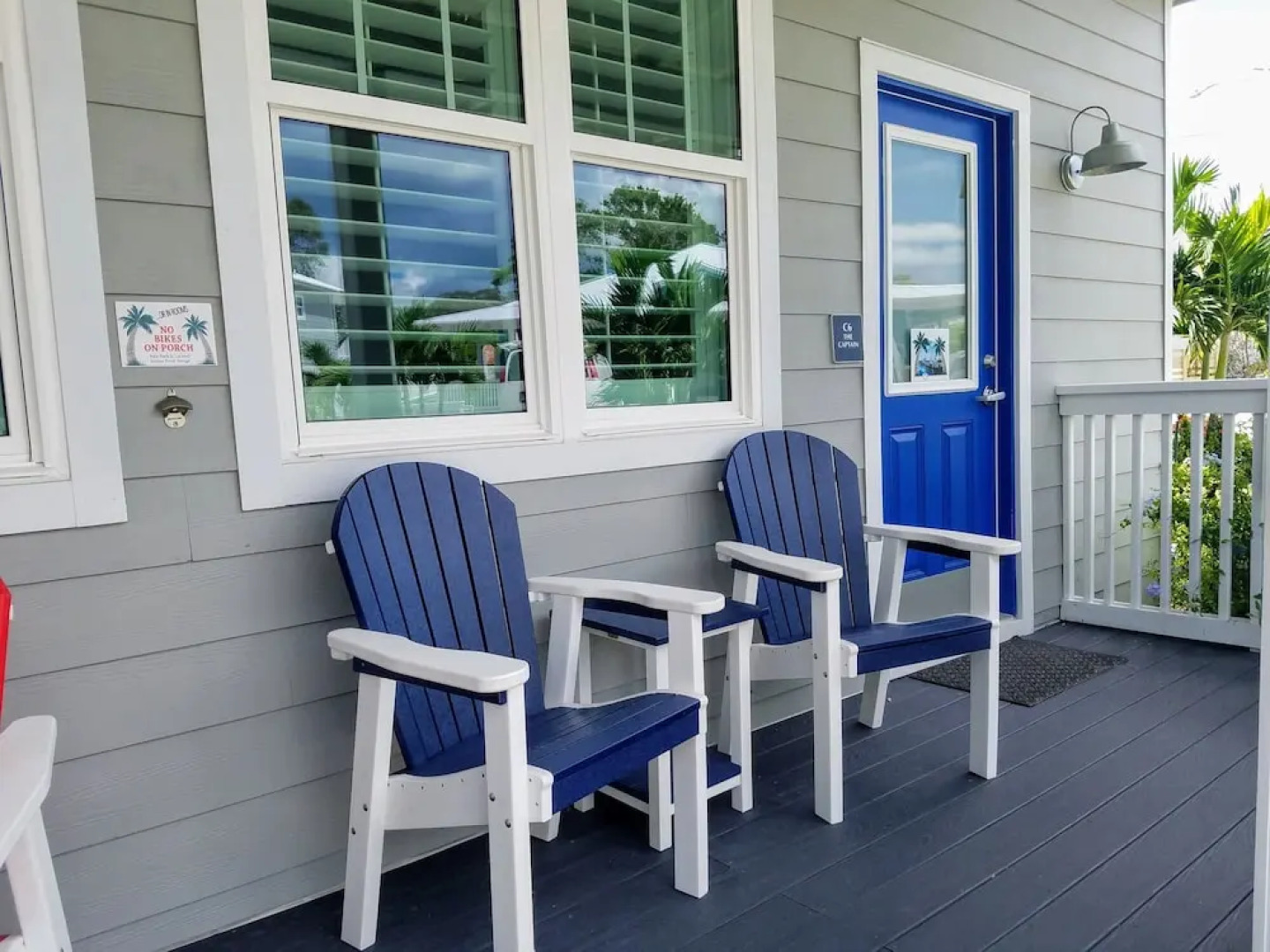 Beyond The Wall Bed and Breakfast