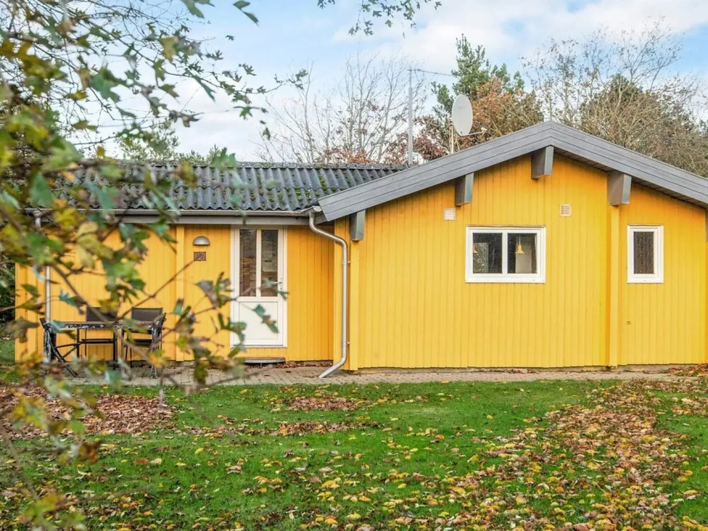 Reposeful Holiday Home in Skjern near Sea