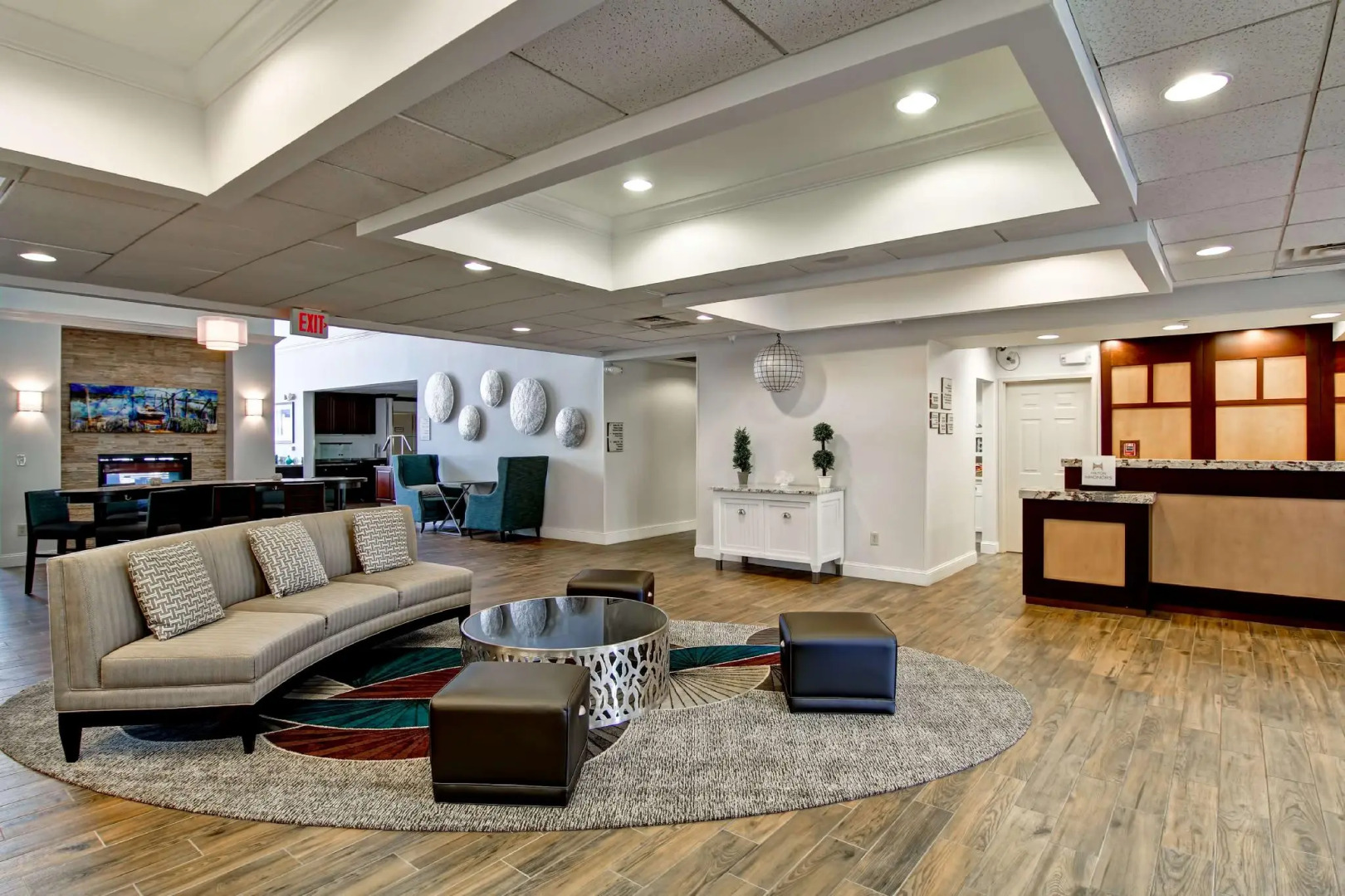 Homewood Suites by Hilton Newark-Cranford