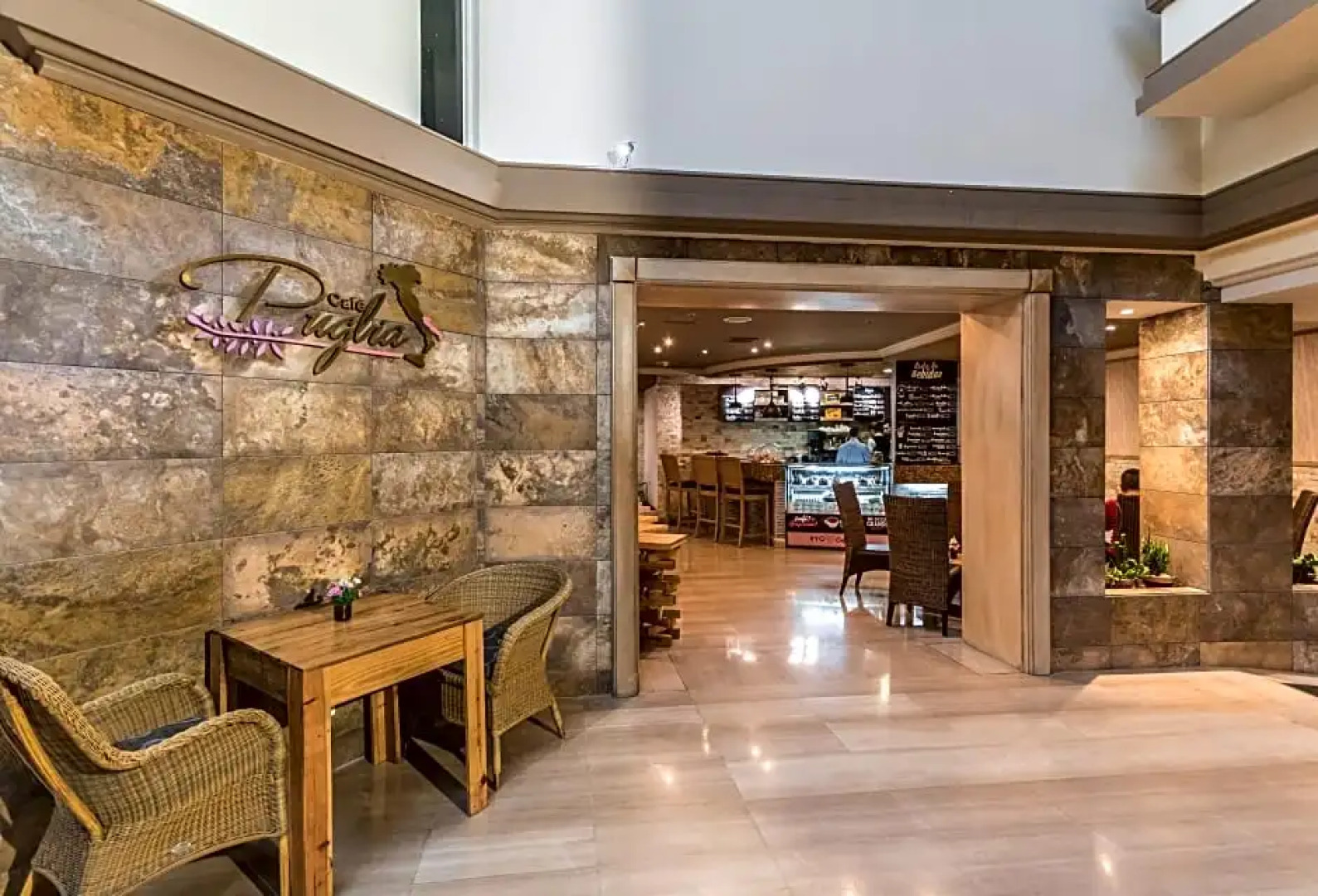 Crowne Plaza - Maruma Hotel & Casino