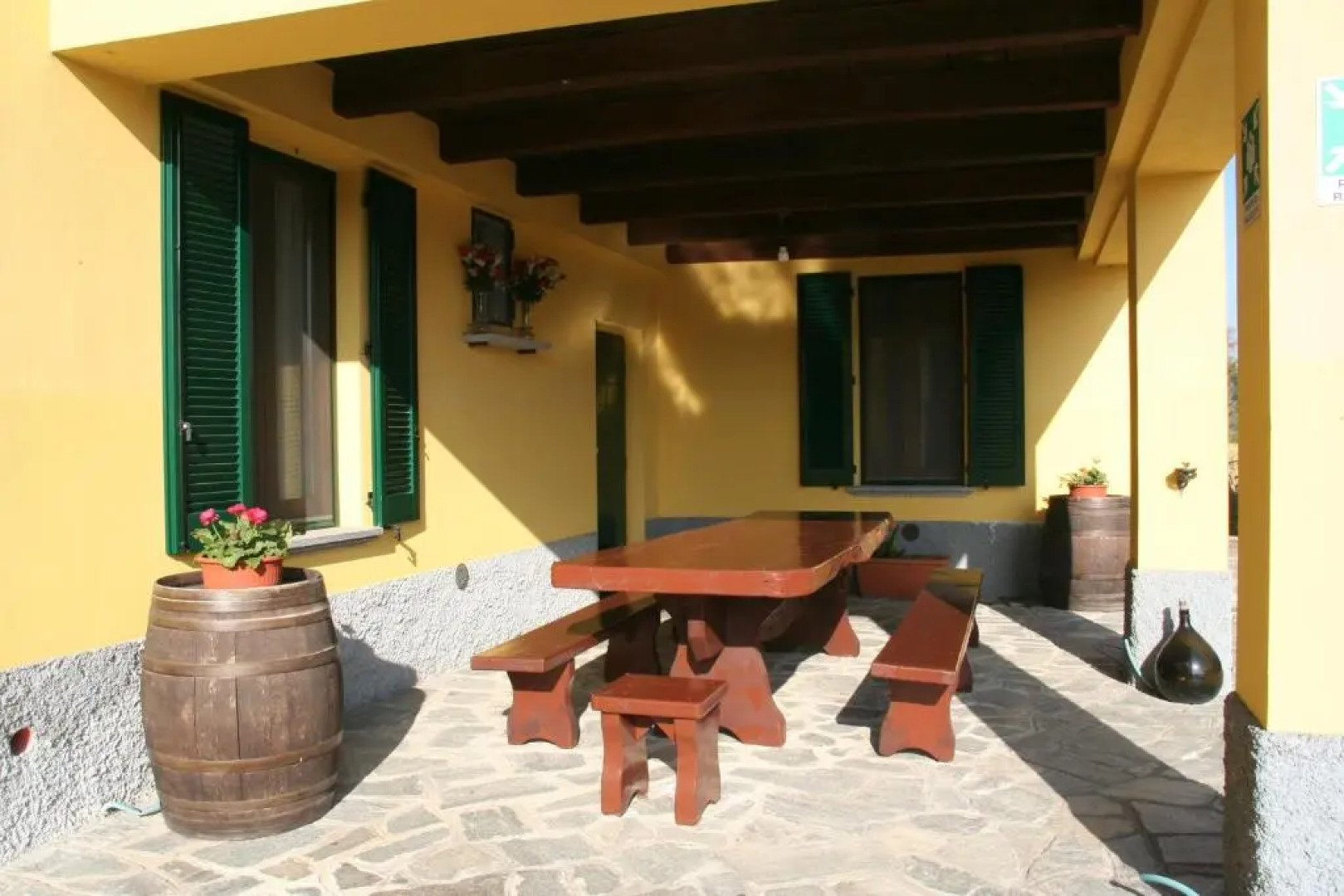 Agriturismo Cascina la Palazzina