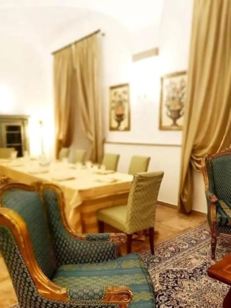 Le Scuderie di Villa Montalto