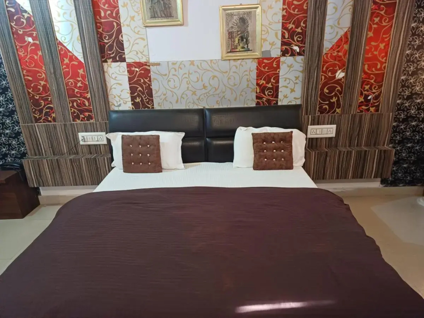 Pushkar Gypsy Campozon