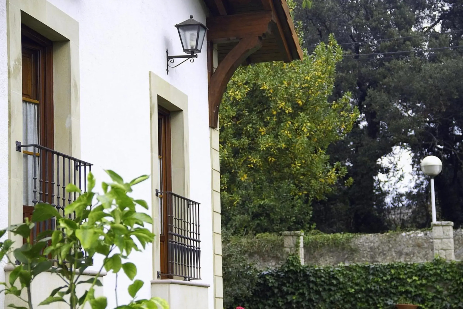 Hotel Posada La Robleda