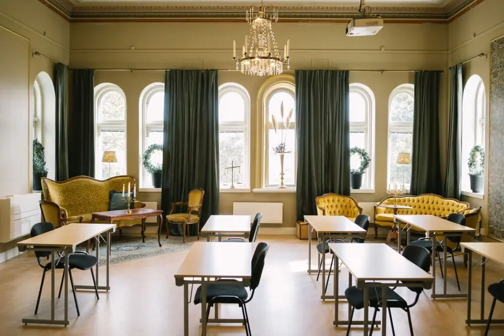 Engeltofta Sea Lodge Hotel