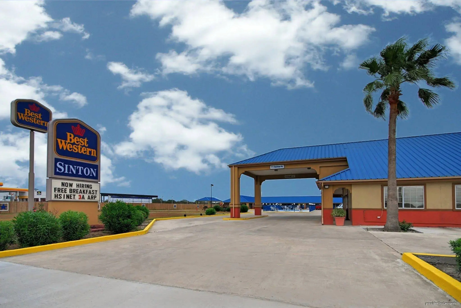 Americas Best Value Inn Sinton