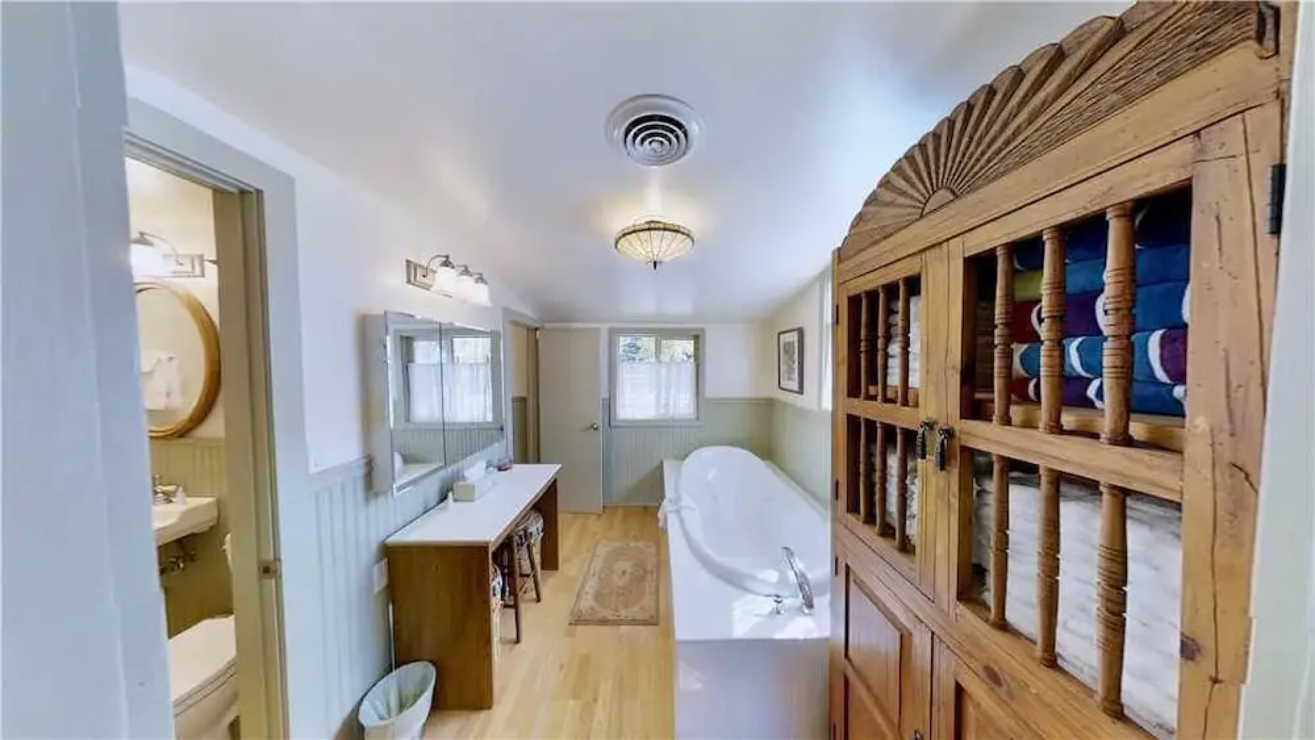 Pack Creek Lodge Suite by RedAwning