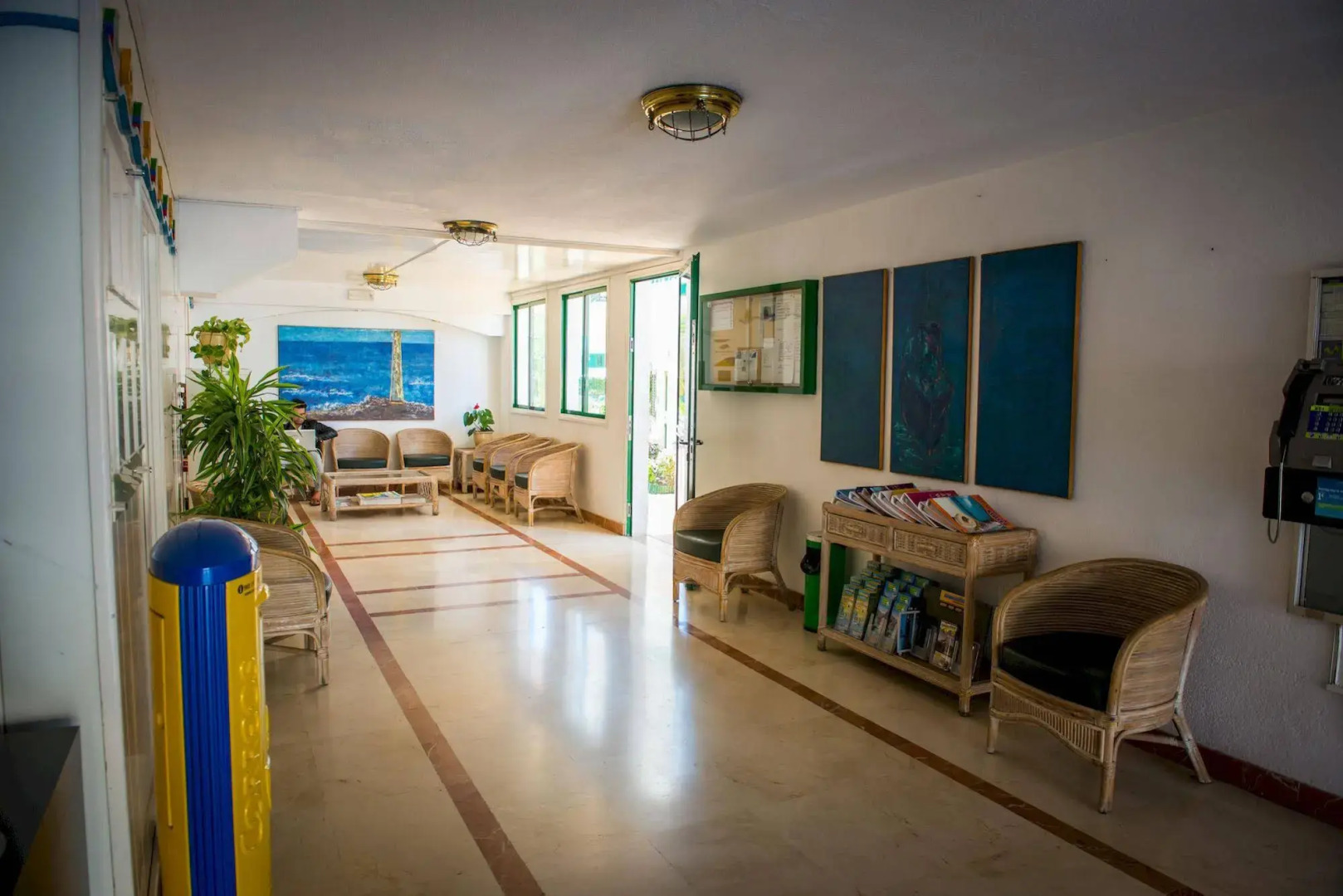 Apartamentos Las Faluas