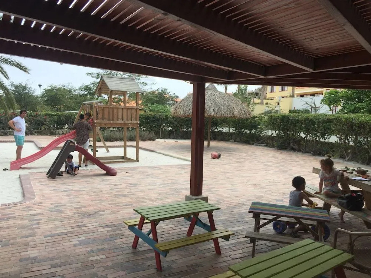 Blue Bay Beach Villas