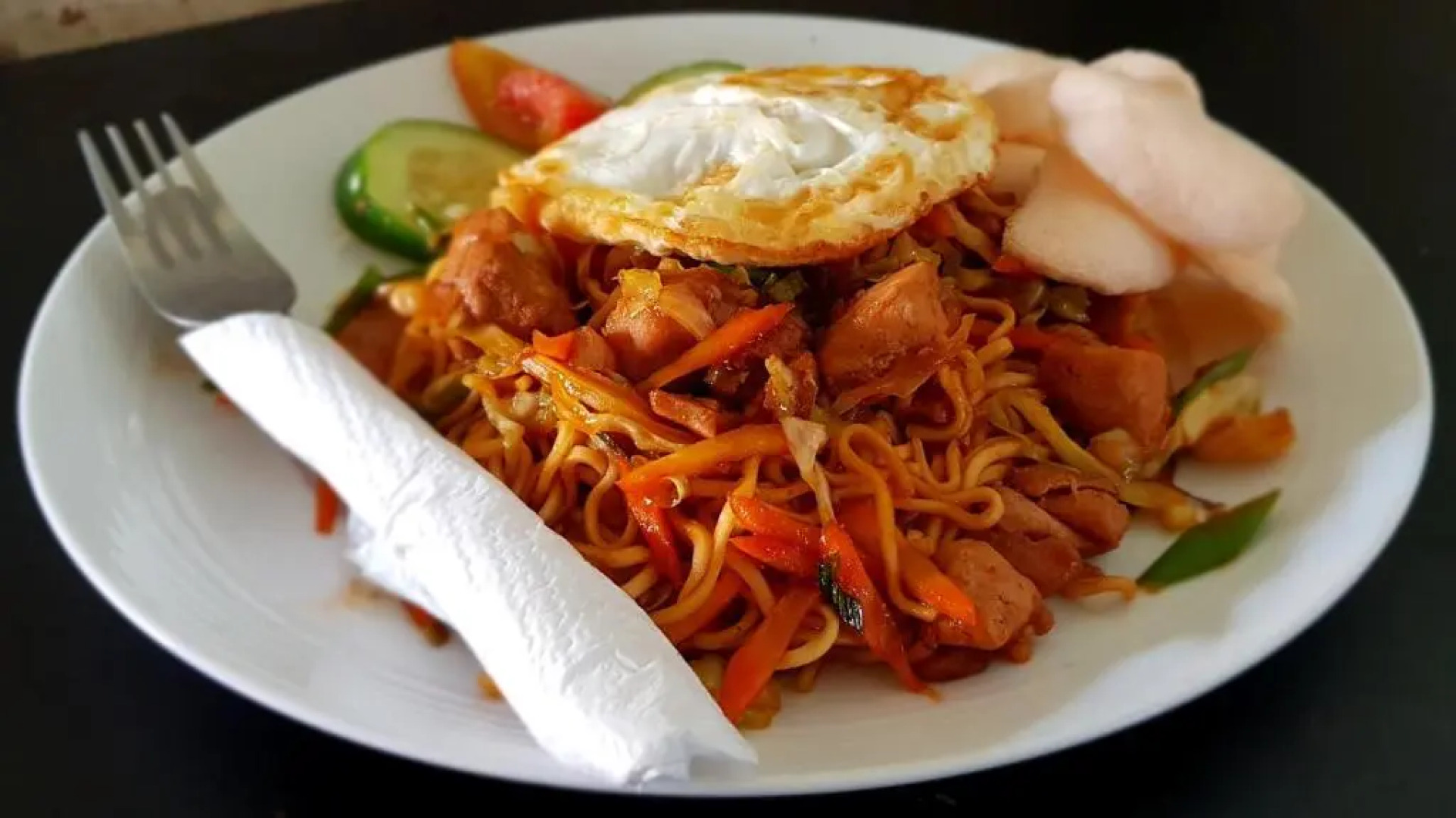 Kencana Garden Bungalow